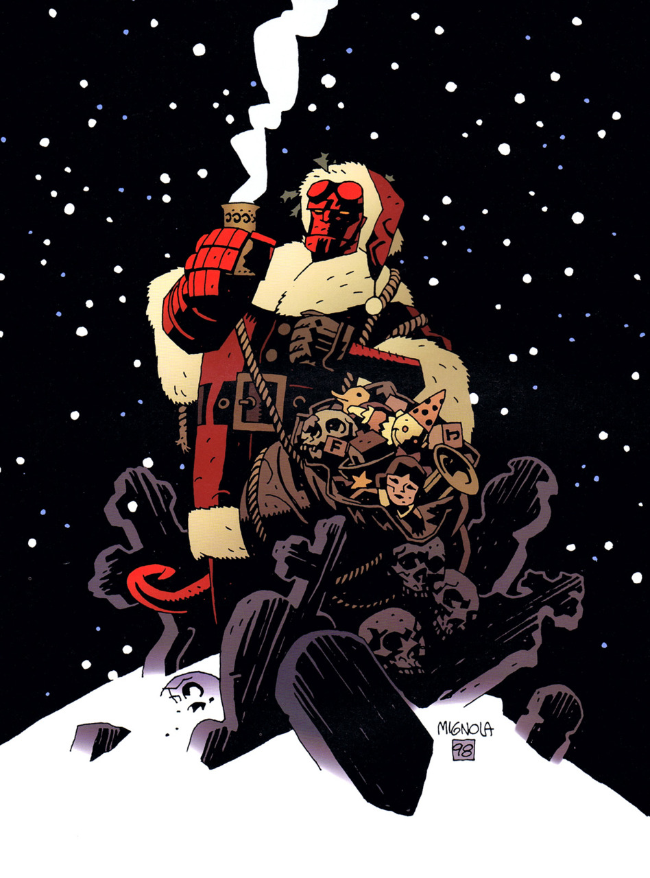 Secret Santa 2.0 Hellboy-christmas-1998
